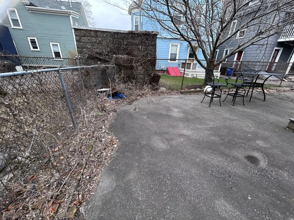 Custom yard maintenance in Woburn, MA - Sparkes Classic Services