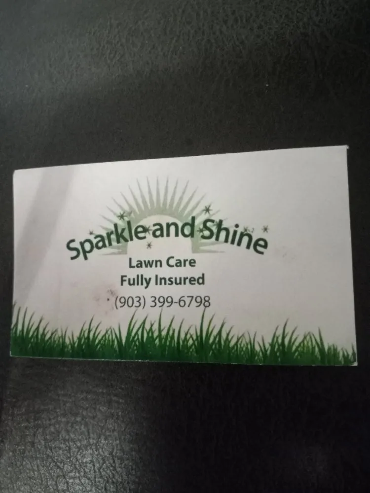 Reliable outdoor landscaping for residential properties across Longview, TX - Sparkle and Shine Lawncare services