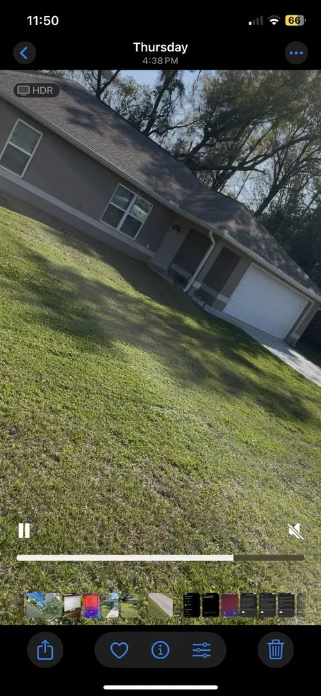 Trusted lawn care service with custom design across Leesburg, FL - Sparkle Care Lawn Services