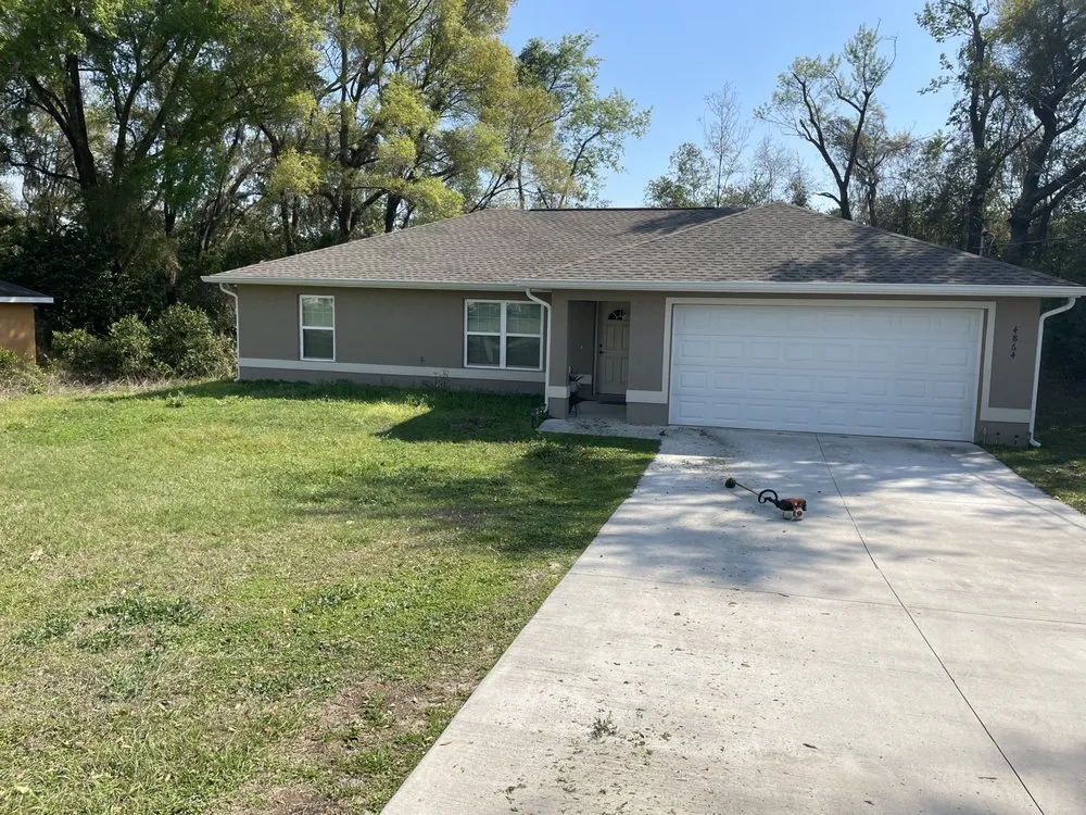 Reliable landscaping services in Leesburg, FL - Sparkle Care Lawn Services