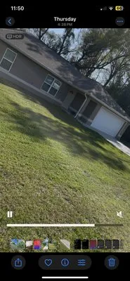 Sparkle Care Lawn Services Logo