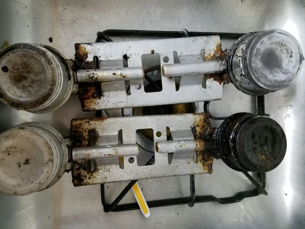 Custom garden landscaping in Oak Harbor, WA by Sparkle Clean