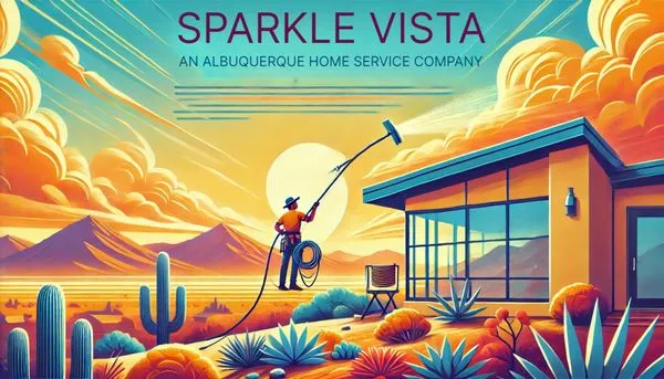 Sparkle Vista Logo