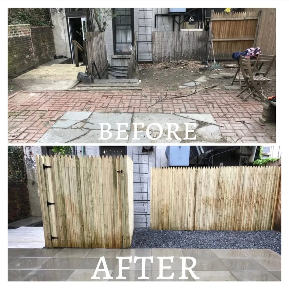 Reliable yard cleanup service experts serving Brooklyn, NY - Sparkles Home Improvement & Landscaping