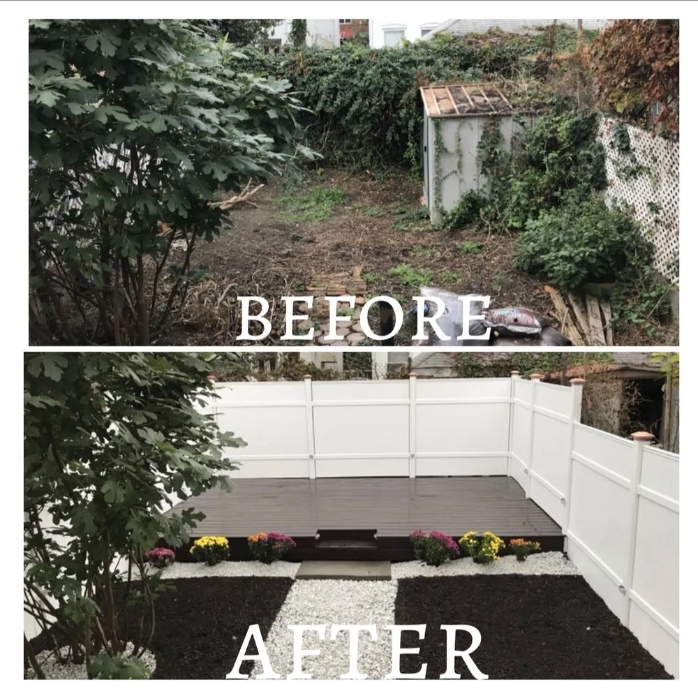 Custom lawn mowing service in Brooklyn, NY by Sparkles Home Improvement & Landscaping