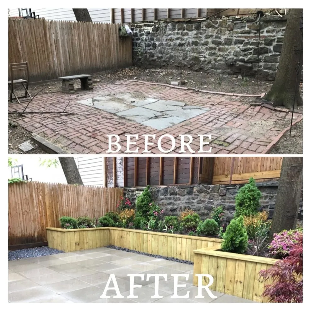 Affordable yard maintenance near you across Brooklyn, NY - Sparkles Home Improvement & Landscaping