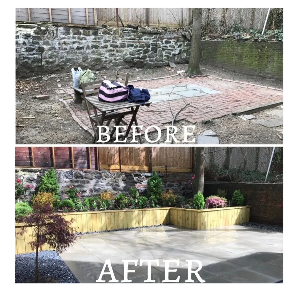 Local lawn mowing service for residential properties across Brooklyn, NY - Sparkles Home Improvement & Landscaping