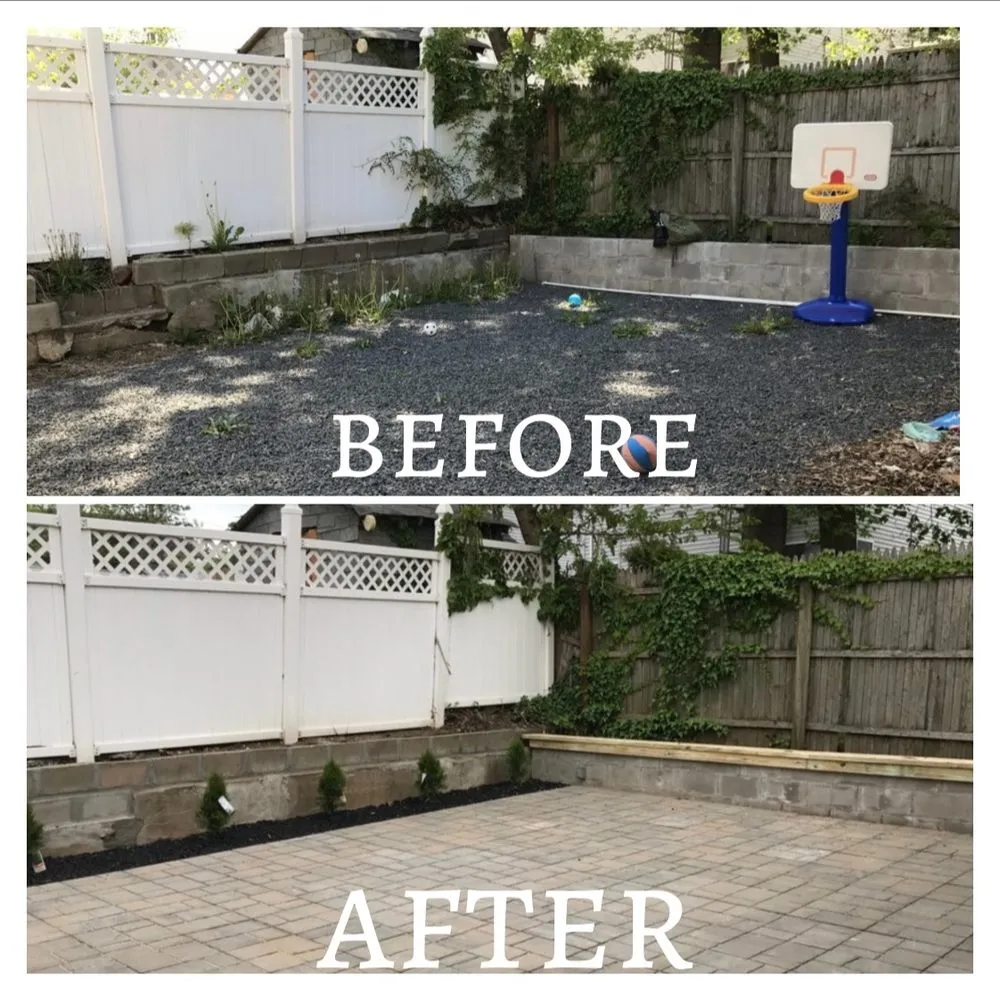 Expert yard maintenance in Brooklyn, NY by Sparkles Home Improvement & Landscaping