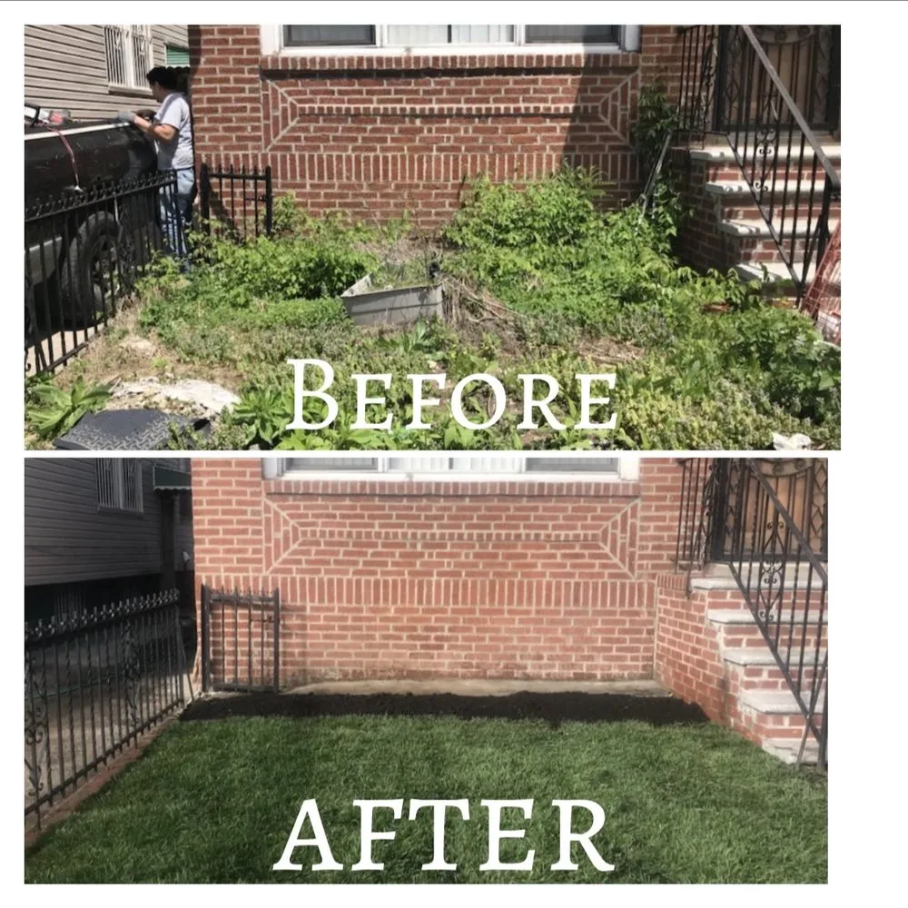 Affordable lawn care service experts serving Brooklyn, NY - Sparkles Home Improvement & Landscaping