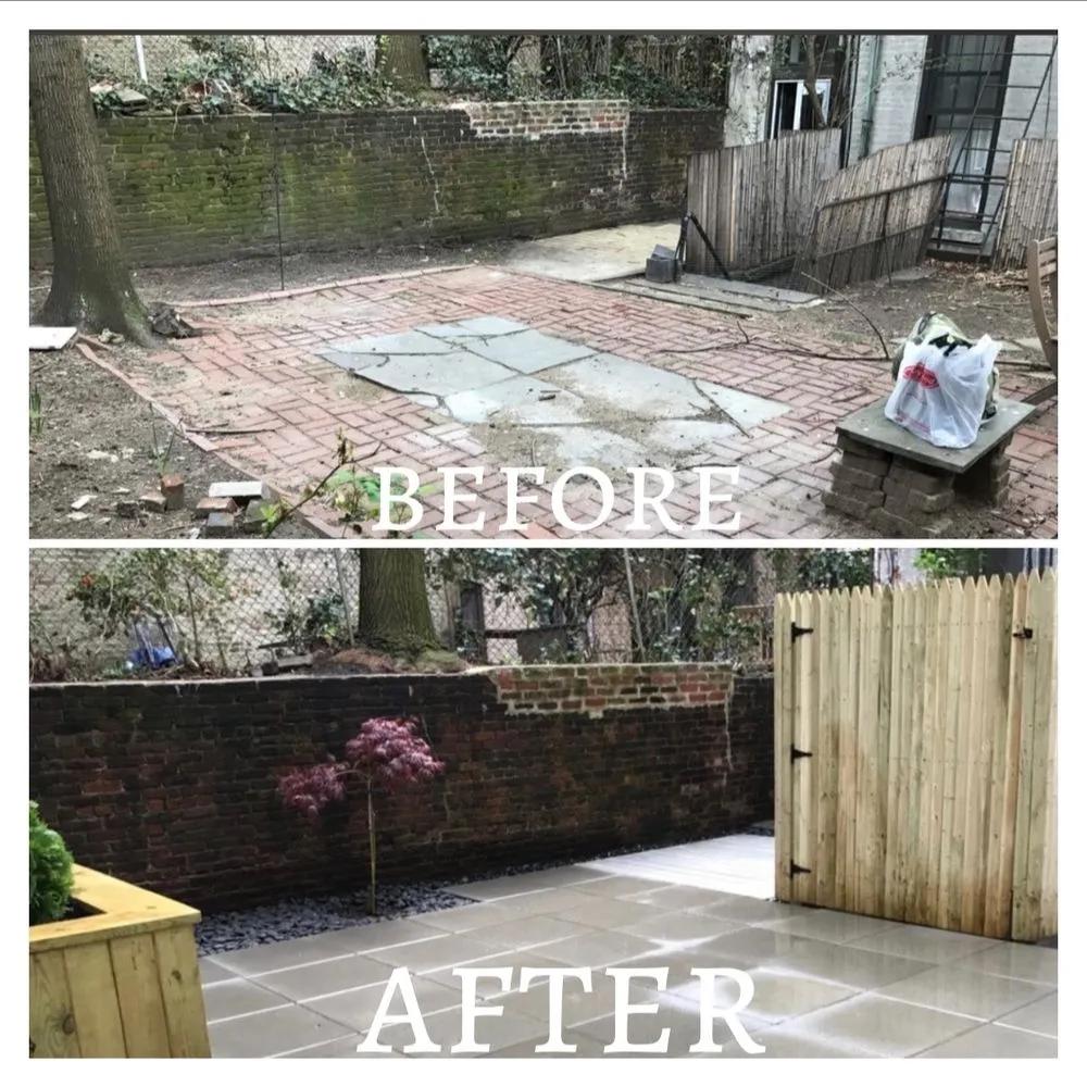 Professional landscape design experts serving Brooklyn, NY - Sparkles Home Improvement & Landscaping