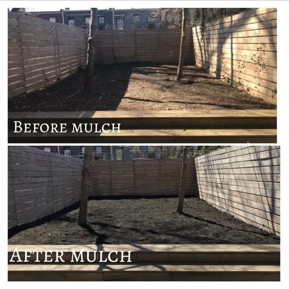 Top-rated garden landscaping in Brooklyn, NY by Sparkles Home Improvement & Landscaping