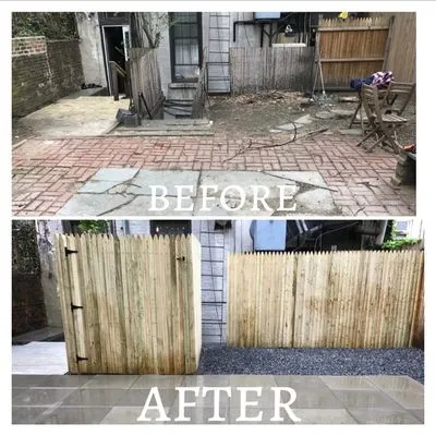 Sparkles Home Improvement & Landscaping Logo