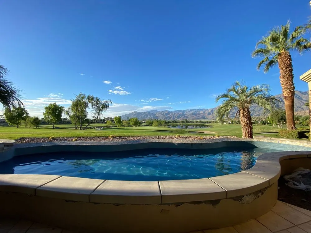 Local landscape installation for beautiful yards in Coachella, CA by Sparkles Services