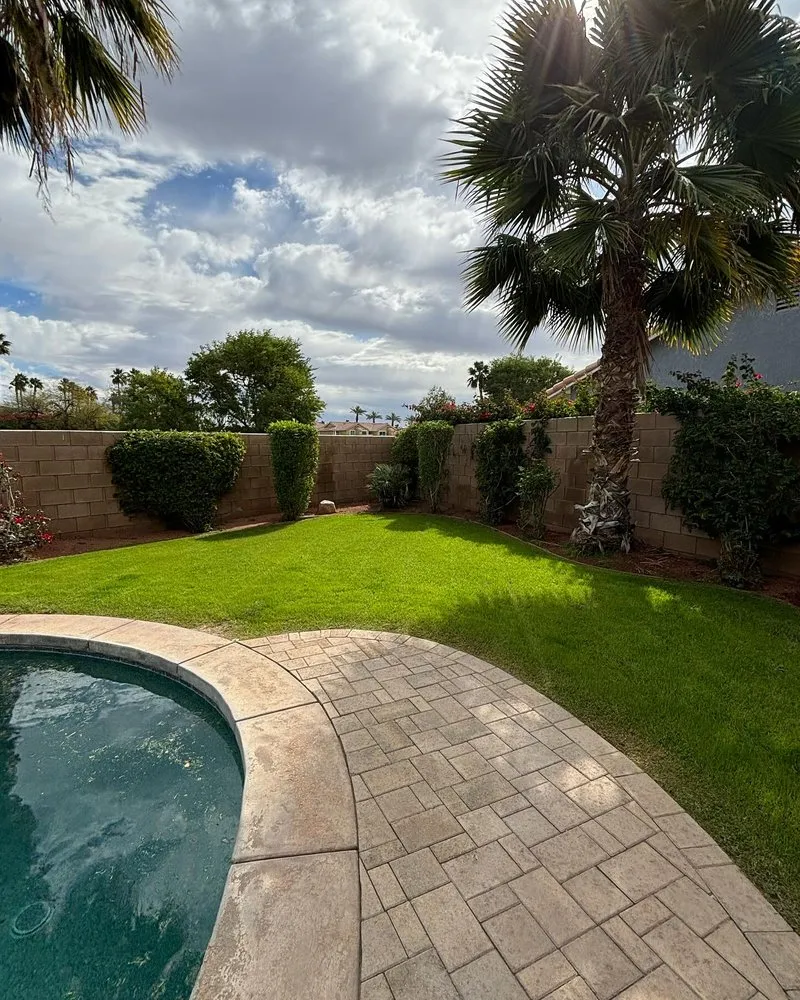 Affordable residential landscaping experts serving Coachella, CA - Sparkles Services