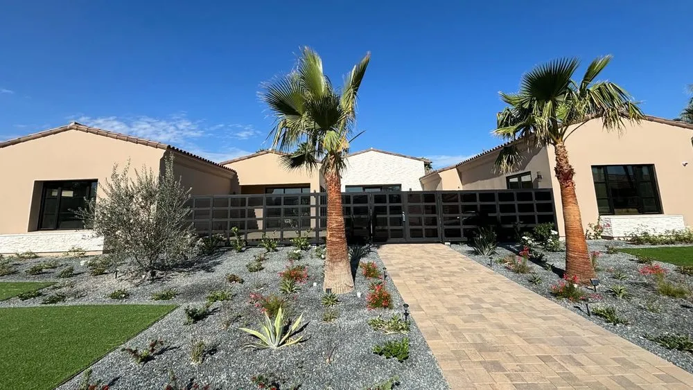 Local lawn care service for year-round maintenance across Coachella, CA - Sparkles Services