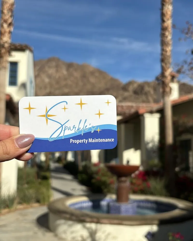 Professional lawn care service for beautiful yards across Coachella, CA - Sparkles Services