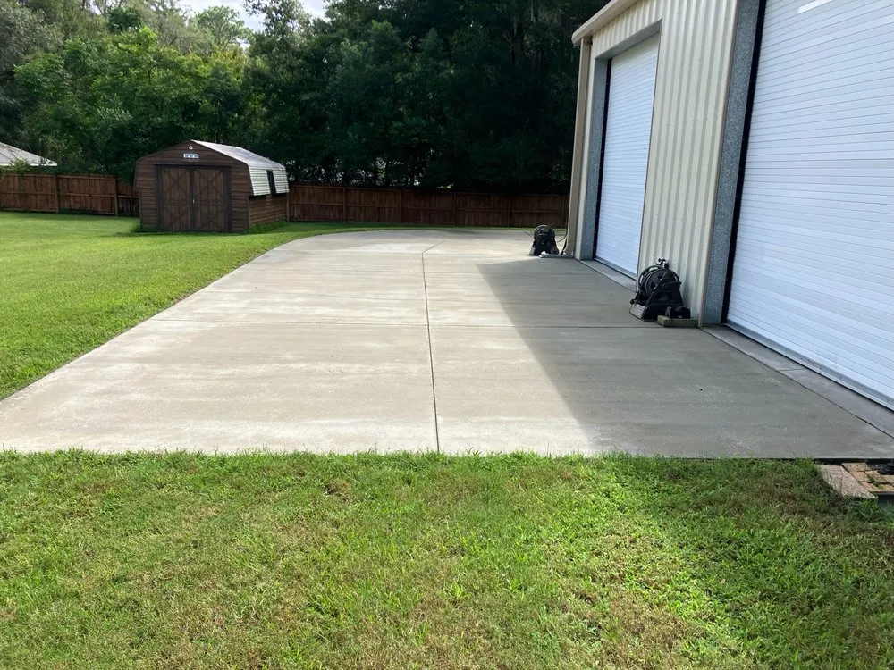 Professional lawn care service for year-round maintenance across Deland, FL - Sparkling Clean Inside And Out