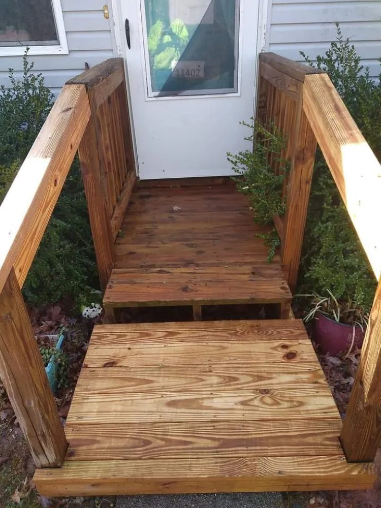 Professional outdoor landscaping in Burgess, VA - Sparkplug's Lawn Care & Home Repairs
