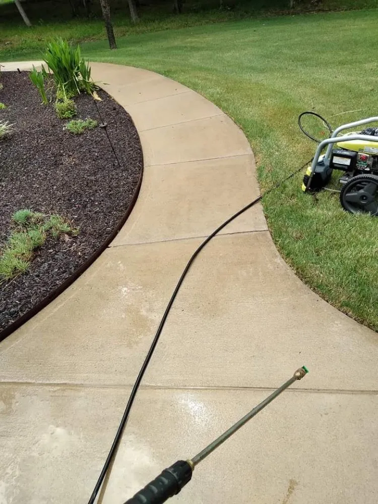 Reliable landscape installation in Burgess, VA by Sparkplug's Lawn Care & Home Repairs