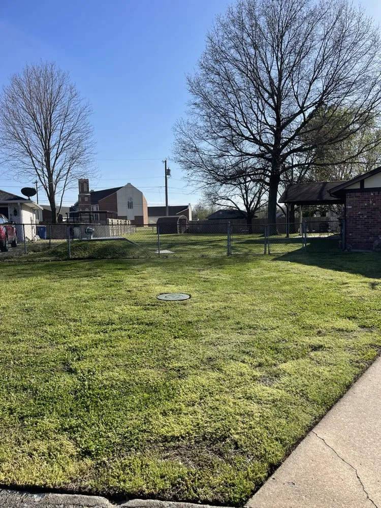 Trusted residential landscaping in Miami, OK - Sparks Lawn Care