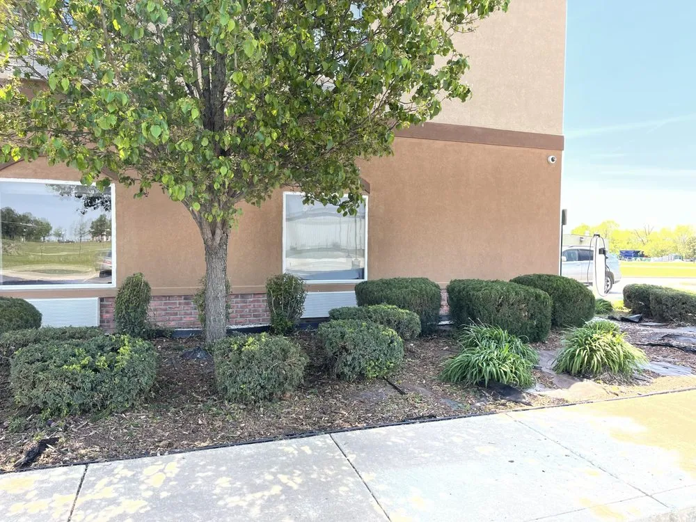 Trusted landscape installation experts serving Miami, OK - Sparks Lawn Care