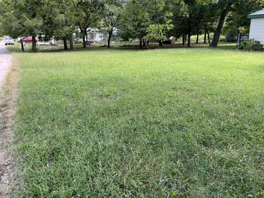 Top-rated landscape installation in Miami, OK by Sparks Lawn Care