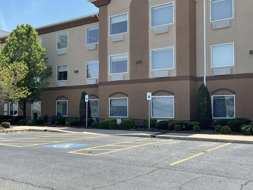 Reliable lawn care service for beautiful yards in Miami, OK by Sparks Lawn Care