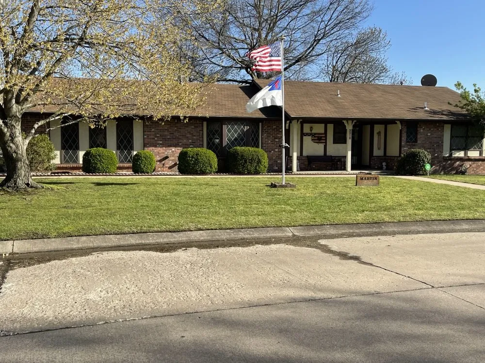 Expert lawn care service for year-round maintenance across Miami, OK - Sparks Lawn Care