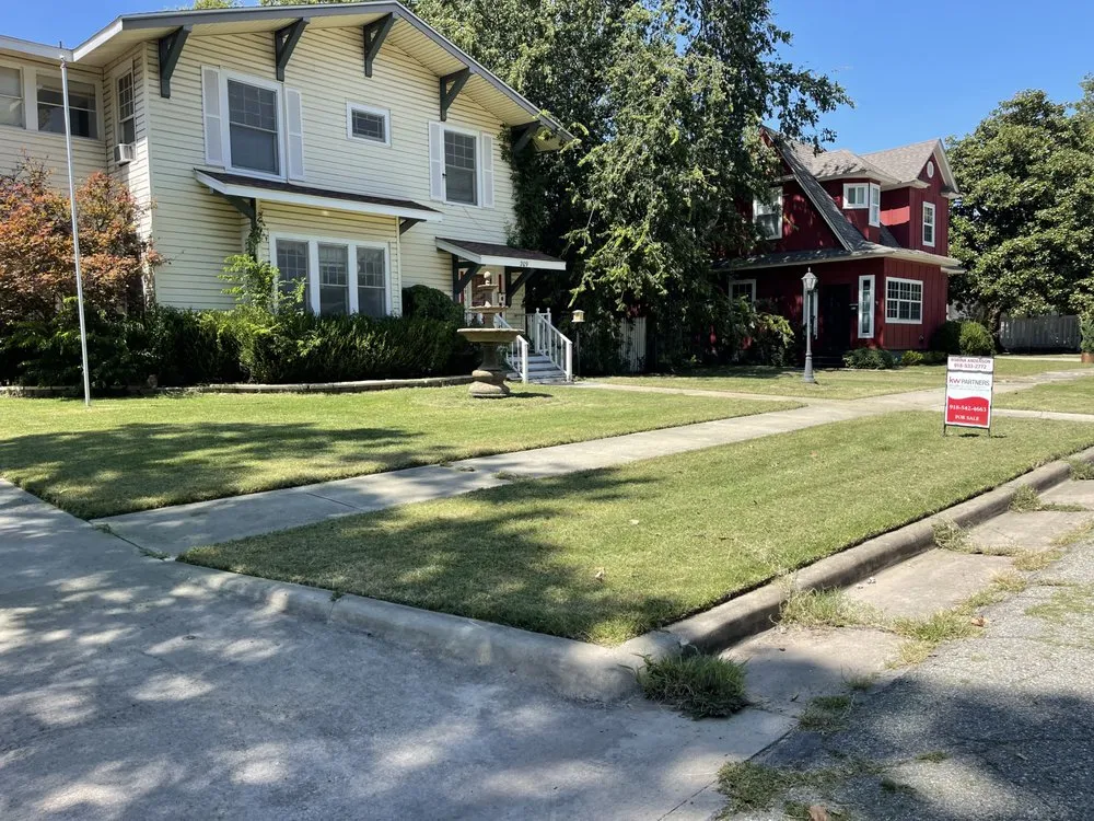 Local landscaping services in Miami, OK - Sparks Lawn Care