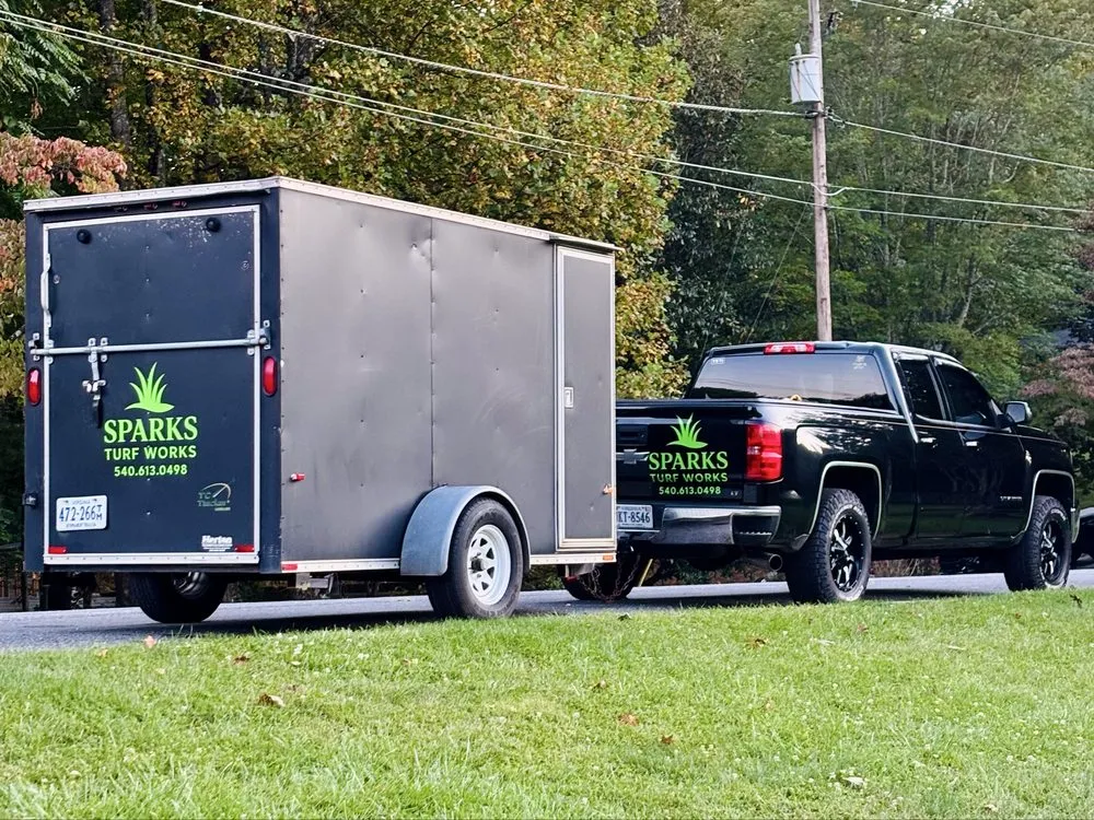 Expert lawn mowing service experts serving Roanoke, VA - Sparks TurfWorks