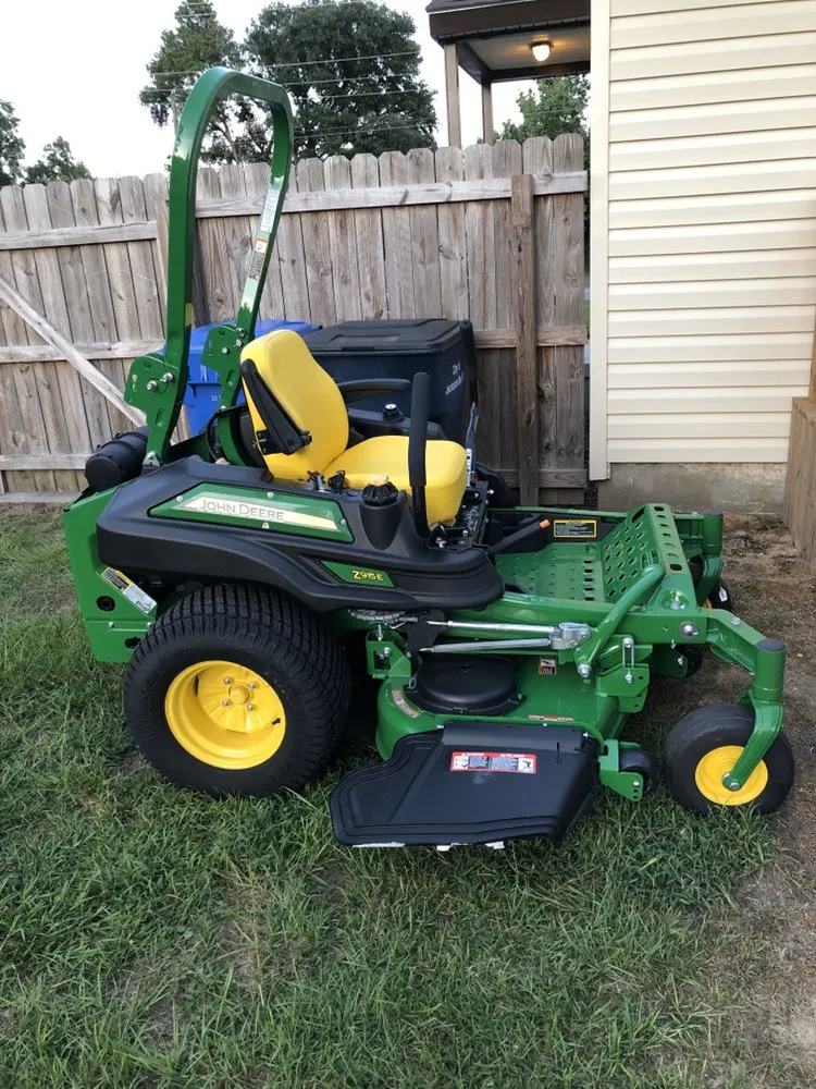 Affordable landscaping services in Jacksonville, NC by Sparky’s Lawn & Property Maintenance