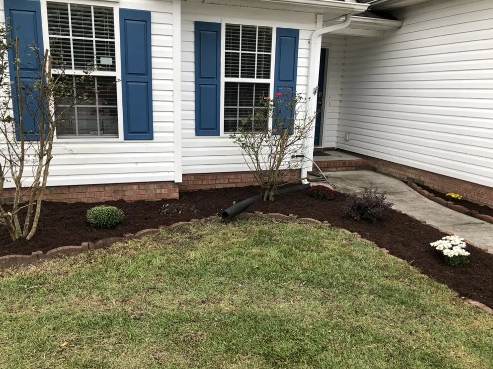 Reliable landscaping services experts serving Jacksonville, NC - Sparky’s Lawn & Property Maintenance