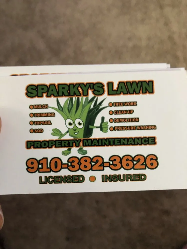 Reliable outdoor landscaping for residential properties in Jacksonville, NC by Sparky’s Lawn & Property Maintenance