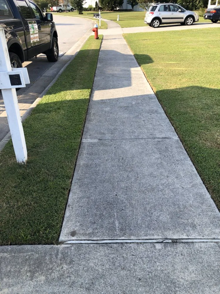 Trusted landscape design in Jacksonville, NC - Sparky’s Lawn & Property Maintenance