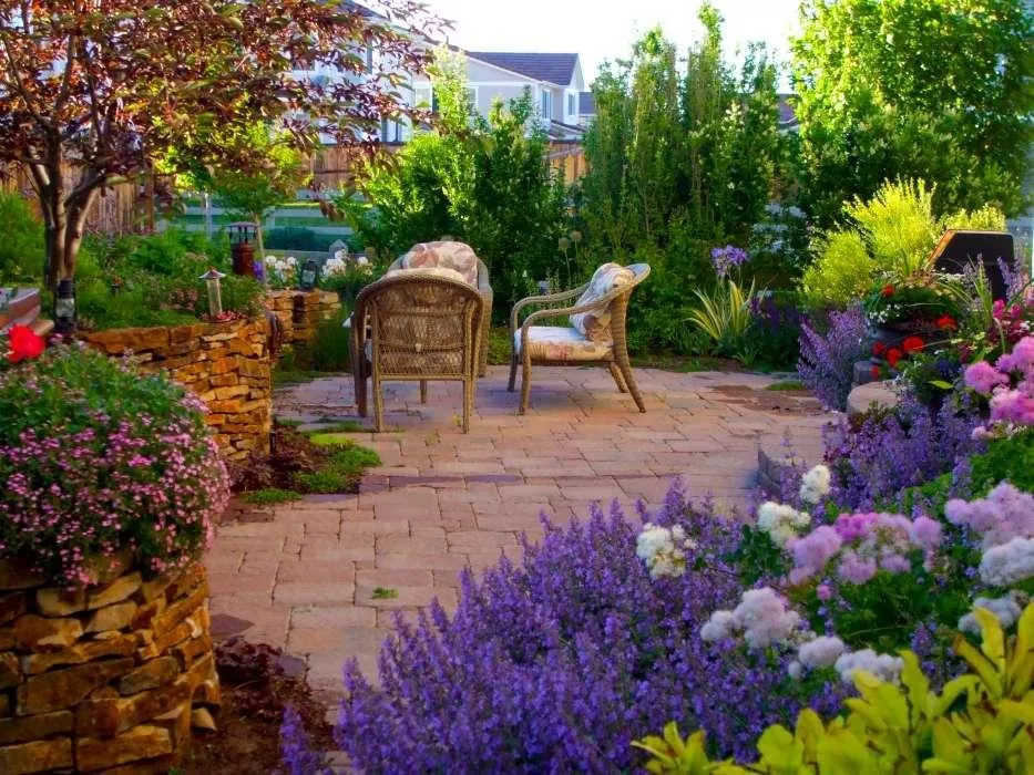 Trusted landscape design in Denver, CO by Sparrow Grow