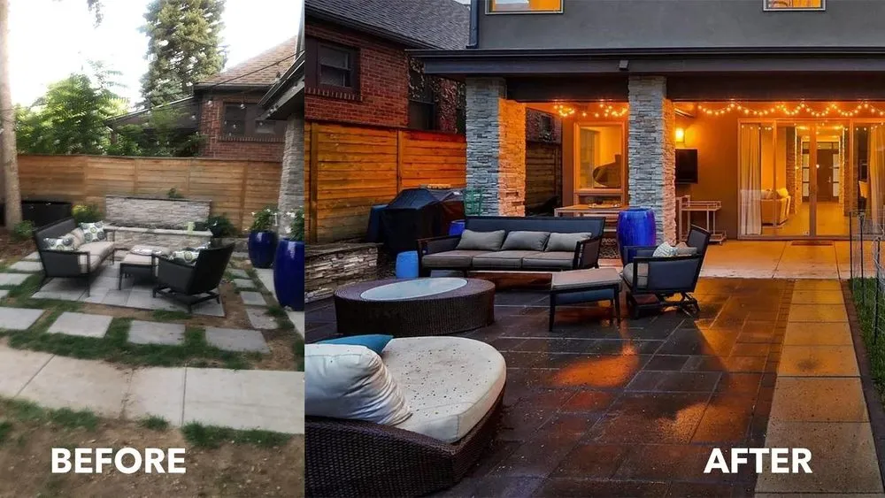 Custom lawn care service in Denver, CO by Sparrow Grow