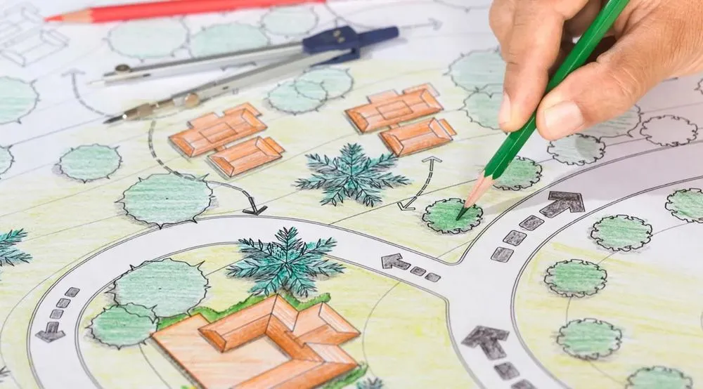 Professional outdoor landscaping experts serving Denver, CO - Sparrow Grow