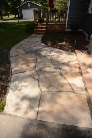 Reliable garden landscaping with custom design across Oxford, WI - Sparrow Landscaping