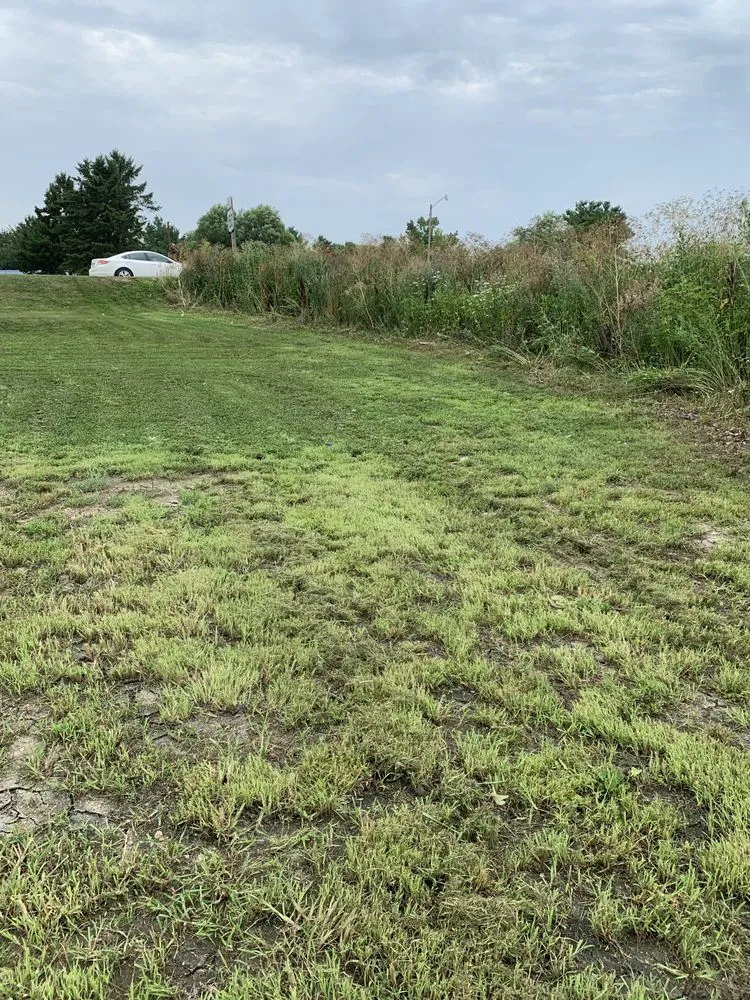 Custom landscape installation for beautiful yards in Oxford, IN by Sparrows' Lawn Service
