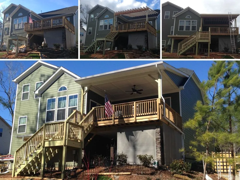 Professional yard cleanup service experts serving Statesville, NC - Sparta Home Solutions