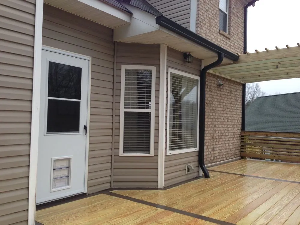 Top-rated landscaping services near you across Statesville, NC - Sparta Home Solutions