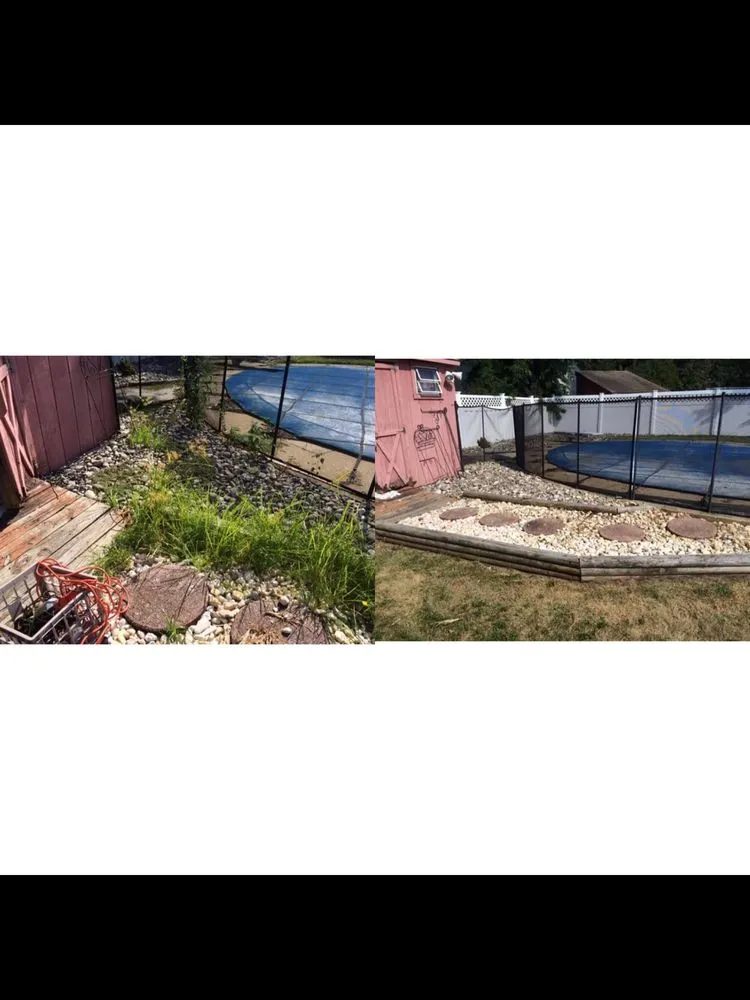 Affordable residential landscaping in Marlton, NJ - Sparta Landscaping & Odd Jobs