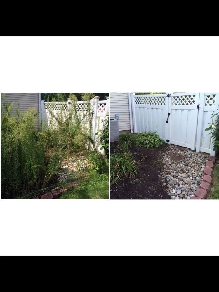 Expert lawn mowing service for residential properties in Marlton, NJ by Sparta Landscaping & Odd Jobs