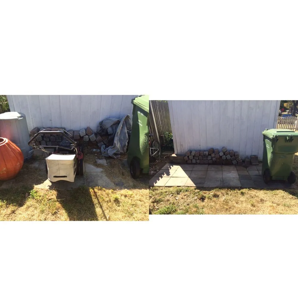 Trusted lawn mowing service for homes in Marlton, NJ by Sparta Landscaping & Odd Jobs