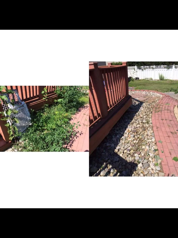 Custom residential landscaping experts serving Marlton, NJ - Sparta Landscaping & Odd Jobs