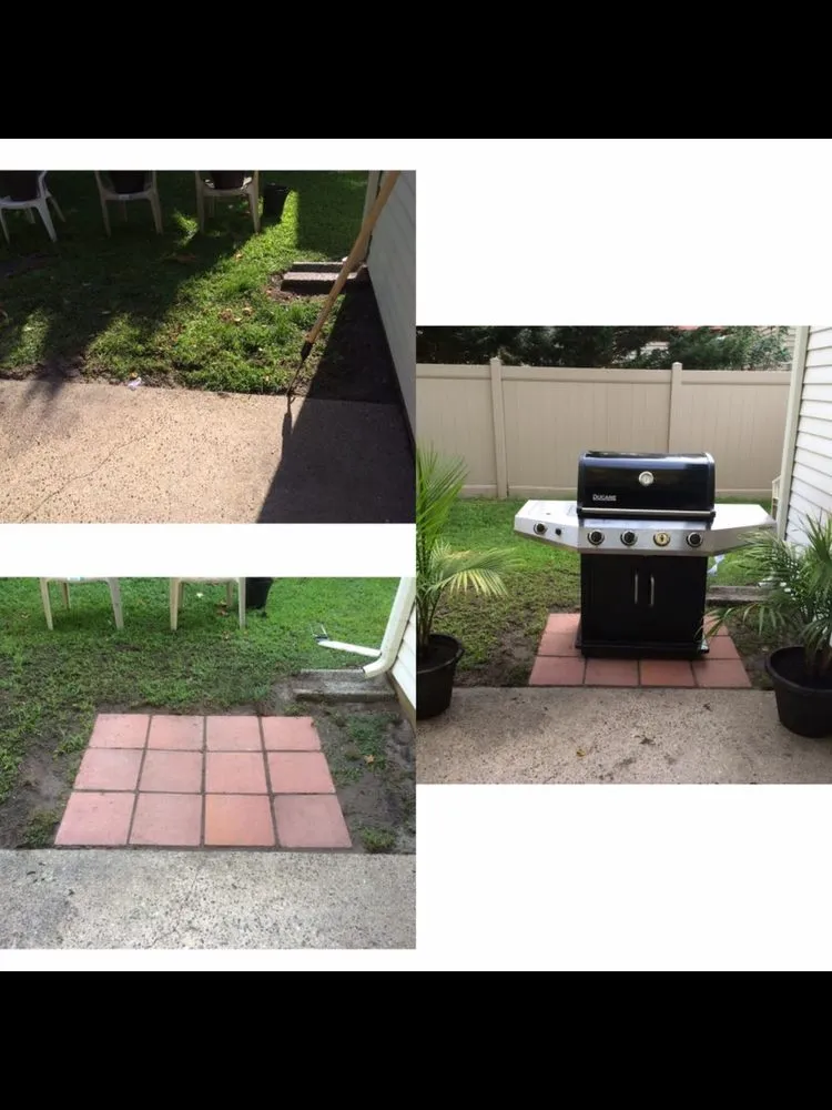 Professional landscaping services experts serving Marlton, NJ - Sparta Landscaping & Odd Jobs