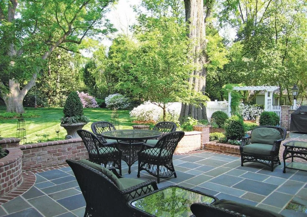 Expert garden landscaping in Blythewood, SC - Sparta Lawn Care
