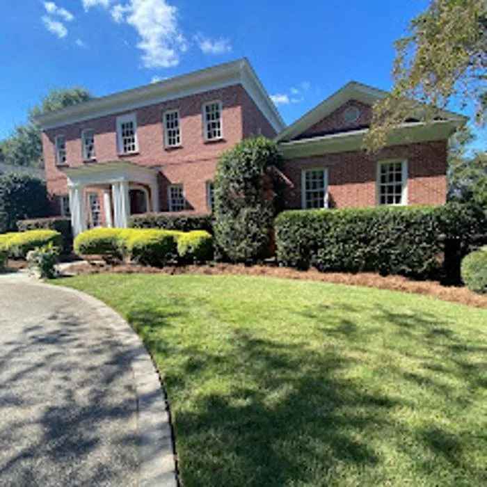 Affordable outdoor landscaping for homes in Blythewood, SC by Sparta Lawn Care