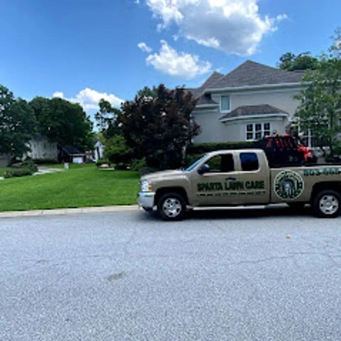 Local lawn mowing service experts serving Blythewood, SC - Sparta Lawn Care
