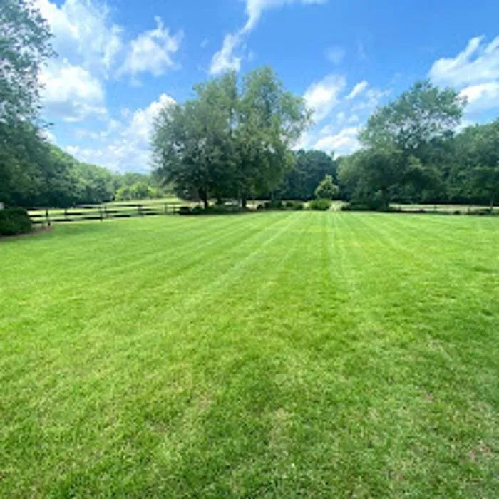 Affordable garden landscaping in Blythewood, SC by Sparta Lawn Care